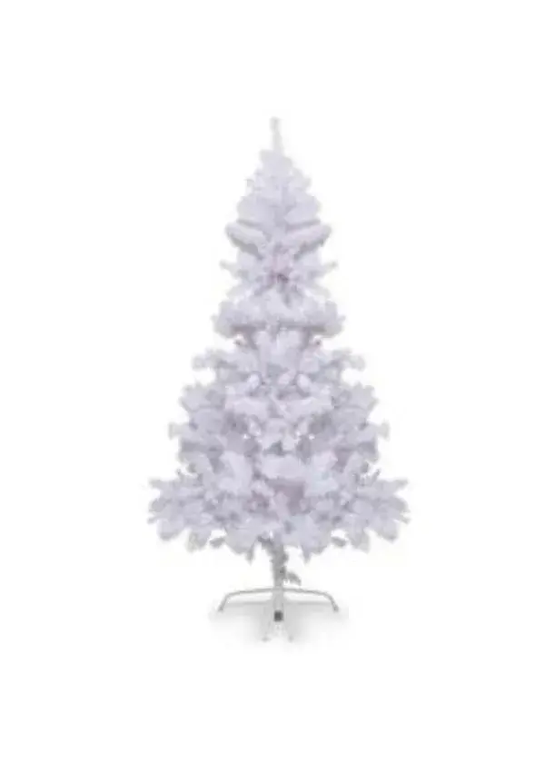 Yılbaşı Beyaz Çam Ağacı 150cm 220 dal