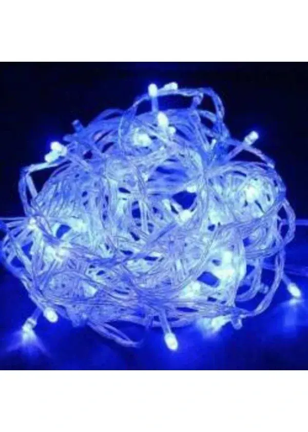 Çok Fonksiyonlu Led Işık Mavi 10mt