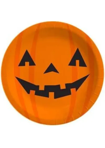 Halloween Tabak 8'li