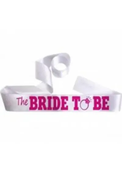 The Bride To Be Kuşak