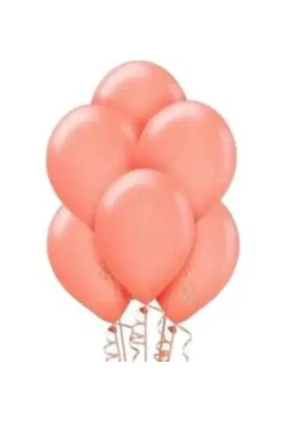 Makaron Somon Balon 100'lü Paket