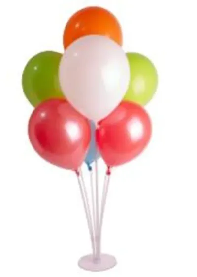 Ayaklı Balon Standı 7'li