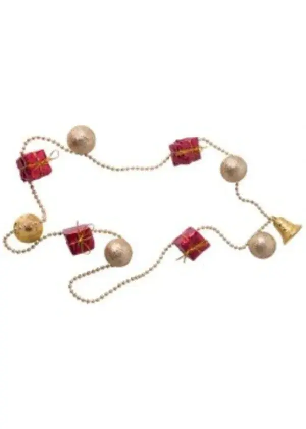 Garland Süs Set 10'lu 18078