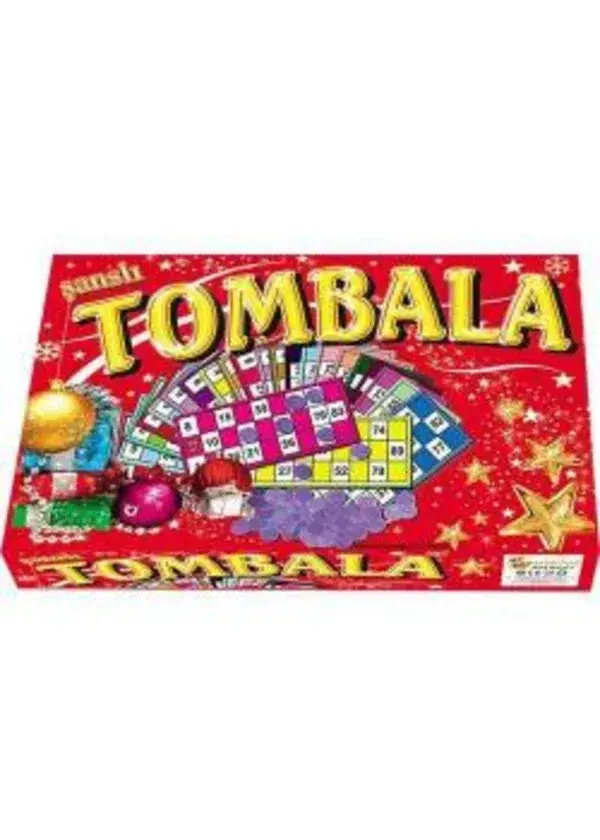 Tombala Oyunu