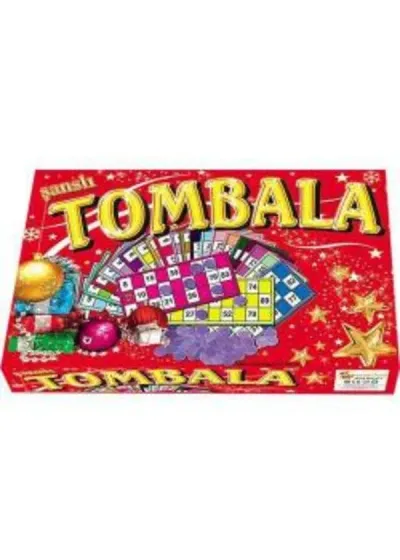 Tombala Oyunu