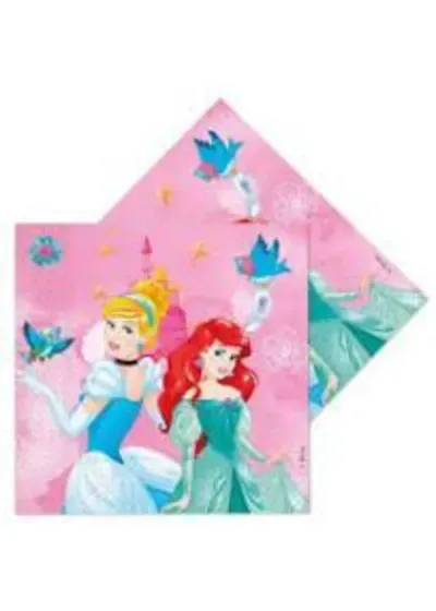 Disney Princess Peçete 20'li