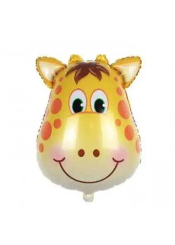 Zürafa Folyo Balon 45cm
