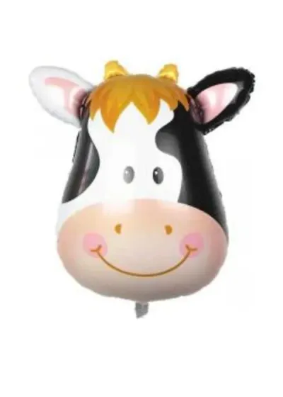 İnek Folyo Balon 45cm