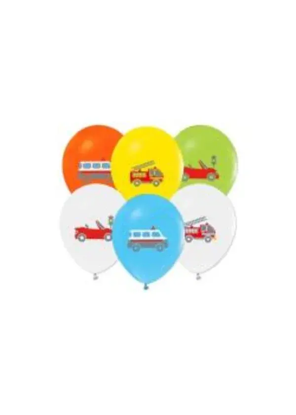 Trafik Balon 5'li Paket