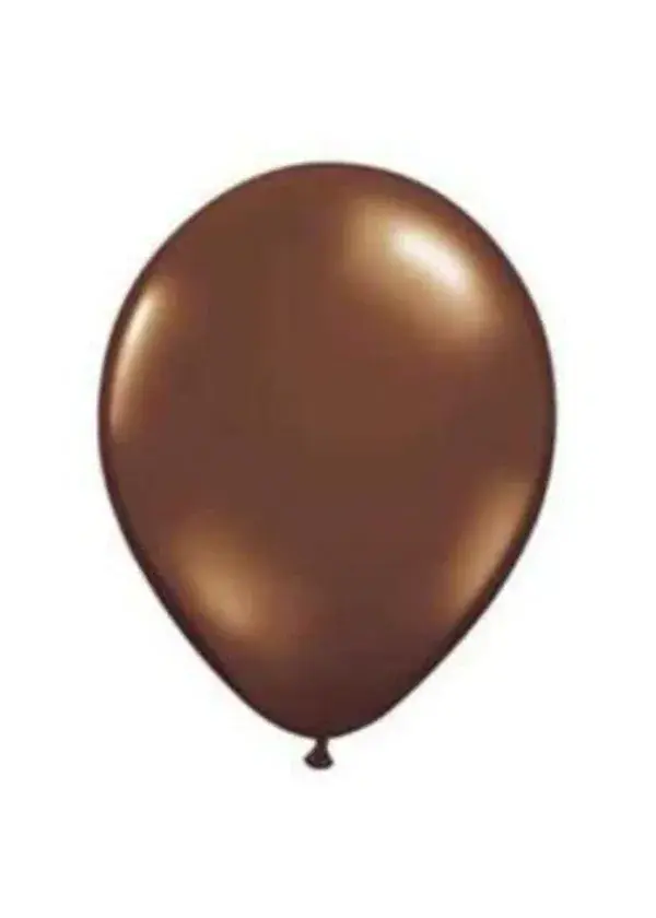 Pastel Kahverengi Balon 100'lü Paket