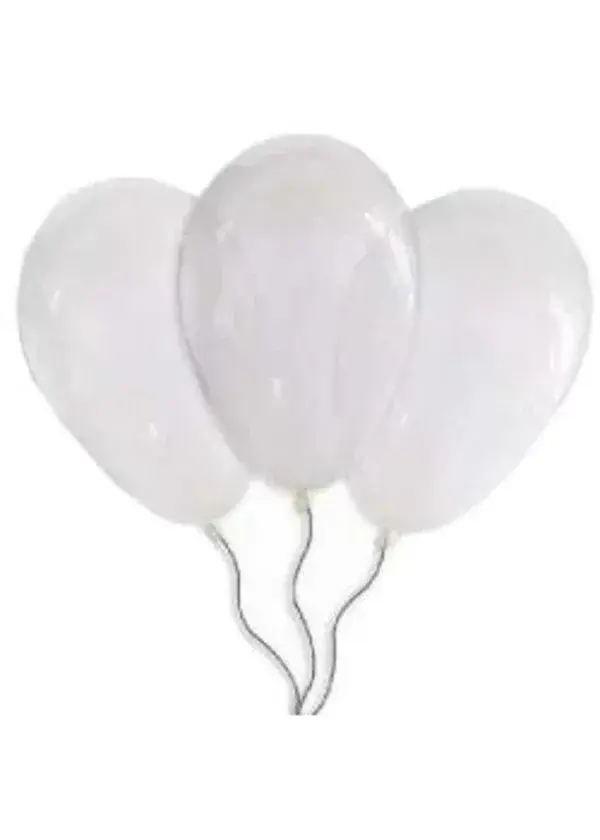 Şeffaf Balon 18''