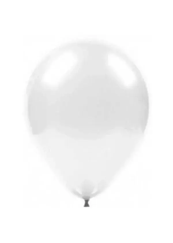 Şeffaf Balon 100'lü Paket