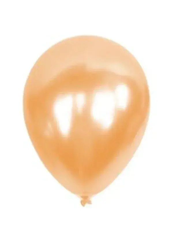Metalik Somon Balon 100'lü Paket