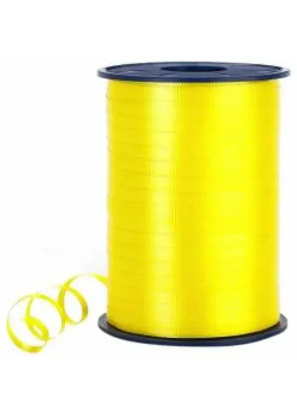 Sarı Rafya 8mm
