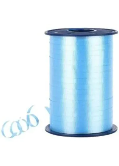 Açık Mavi Rafya 8mm