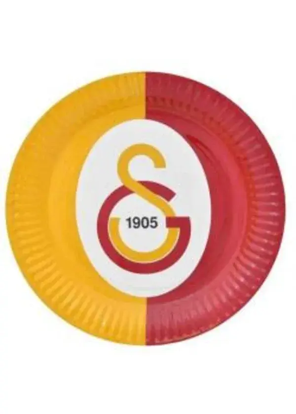 Galatasaray Karton Tabak 8'li