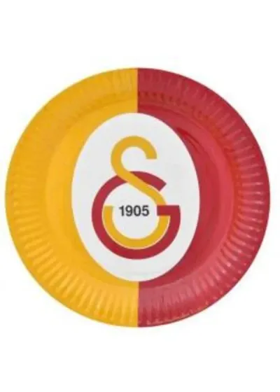 Galatasaray Karton Tabak 8'li
