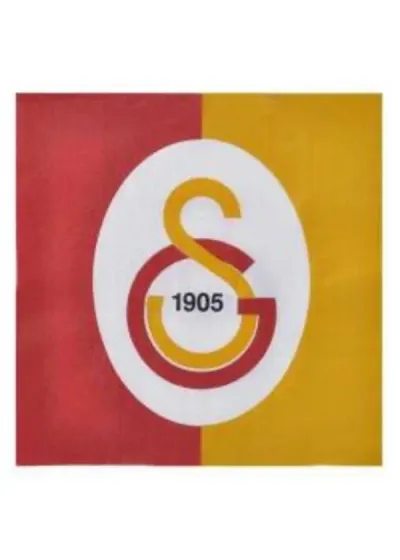 Galatasaray Peçete 16'lı