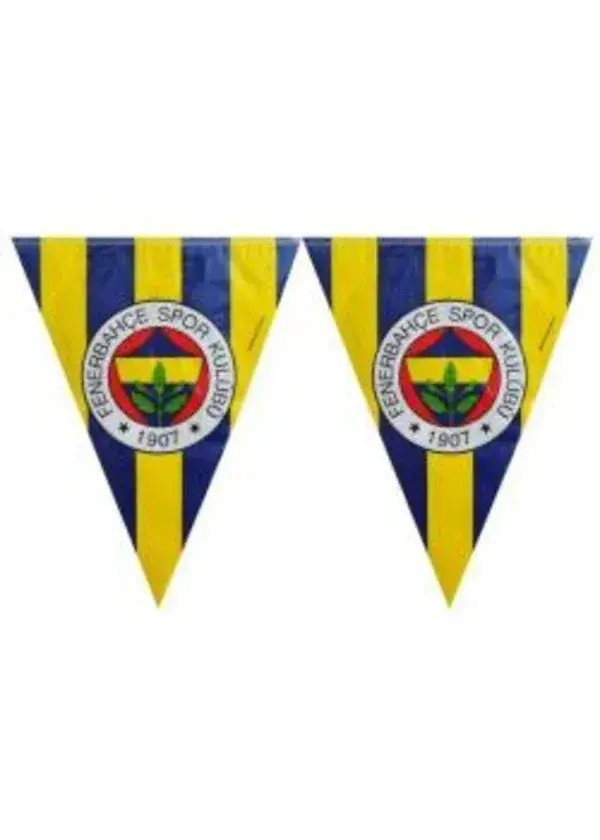 Fenerbahçe Üçgen Flama