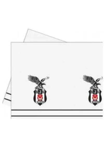 Beşiktaş Masa Örtüsü 120x180