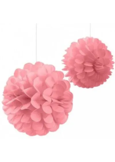 Pembe Top Süs