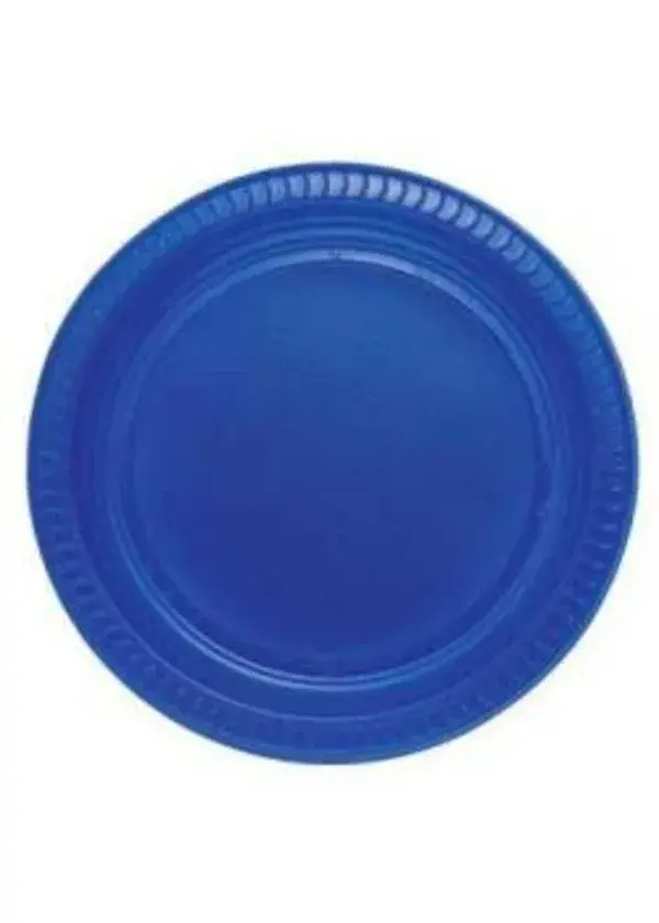 Lacivert Plastik Tabak 24'lü