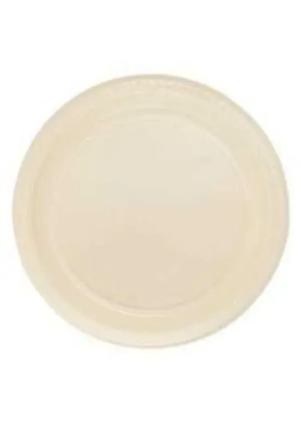 Krem Plastik Tabak 24'lü