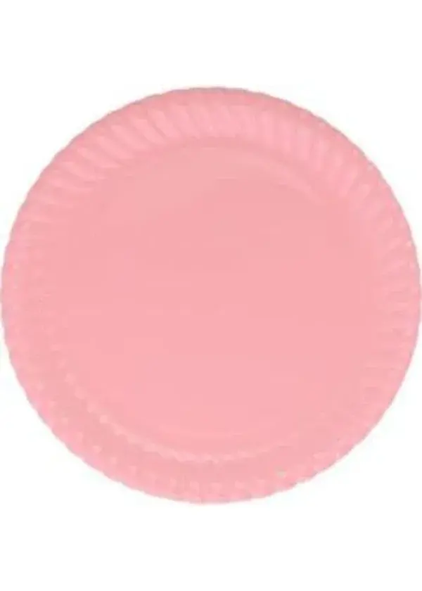 Pembe Karton Tabak 8'li