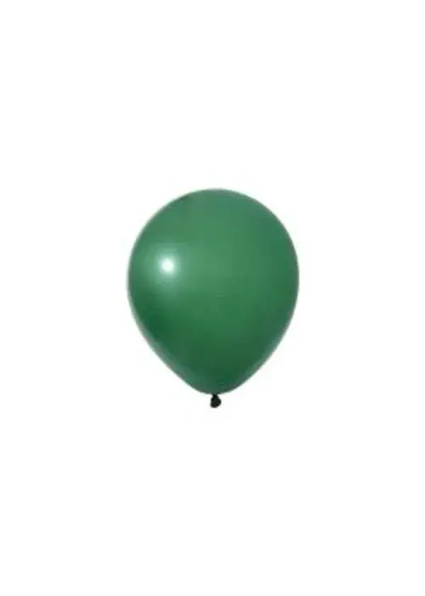 Yeşil Pastel Balon 18''