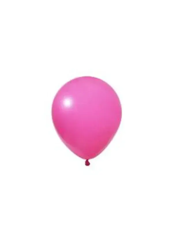 Fuşya Pastel Balon 18''