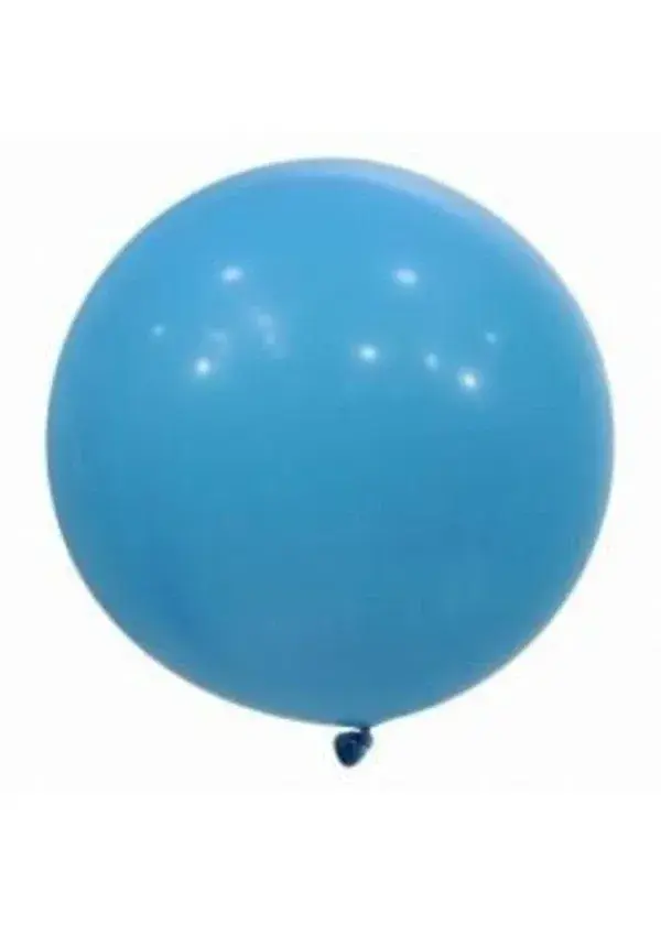 Açık Mavi Pastel Balon 18''