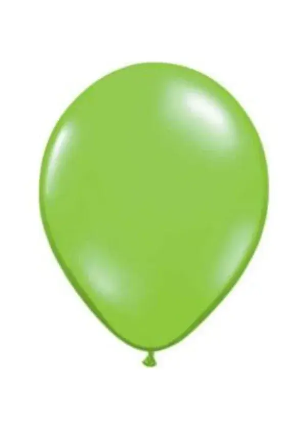 Pastel Açık Yeşil Balon 10'lu Paket