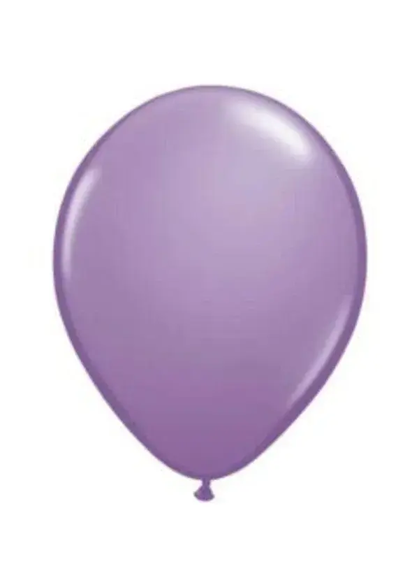 Pastel Lila Balon 100'lü Paket