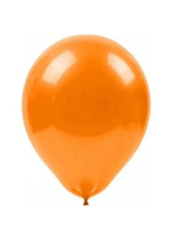 Metalik Turuncu Balon 100'lü Paket