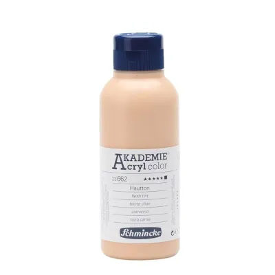 Schmincke Akademie Akrilik Boya 250 ml 662 Flesh Tint