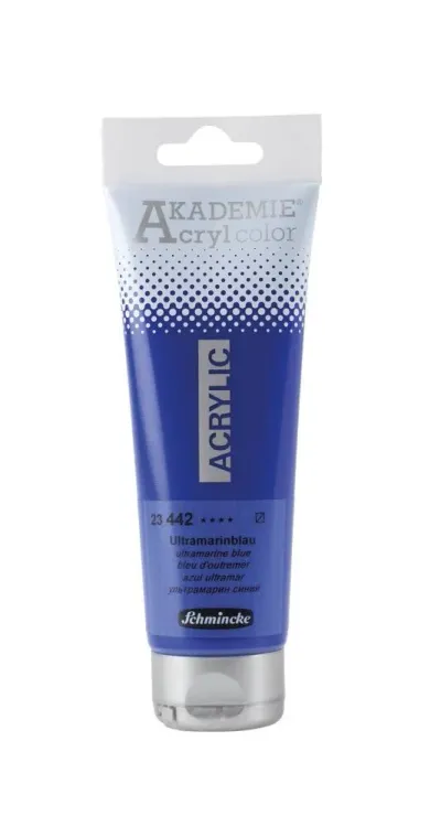 Schmincke Akademie Akrilik Boya 40 ml 442 Ultramarine