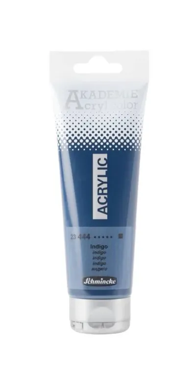 Schmincke Akademie Akrilik Boya 40 ml 444 Indigo