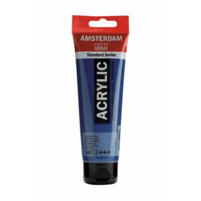 Talens Amsterdam Standard Akrilik Boya 120 ml 557 Greenish Blue