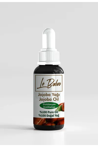 Jojoba Yağı 10 Ml ( Jojoba Oil )