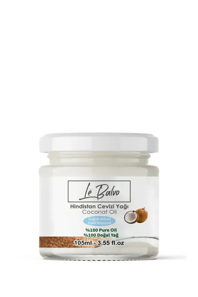 Hindistan Cevizi Yağı 105 Ml (Coconut Oil)