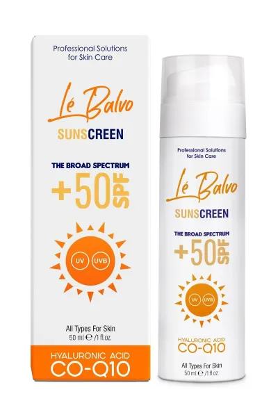 The Broad Spectrum 50 Spf Uv Protecting Yüksek Korumalı Güneş Kremi 50 ml