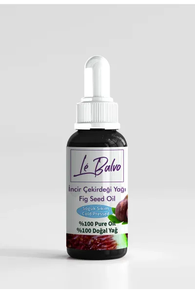 Incir Yağı 10ml ( Fig Seed Oil )