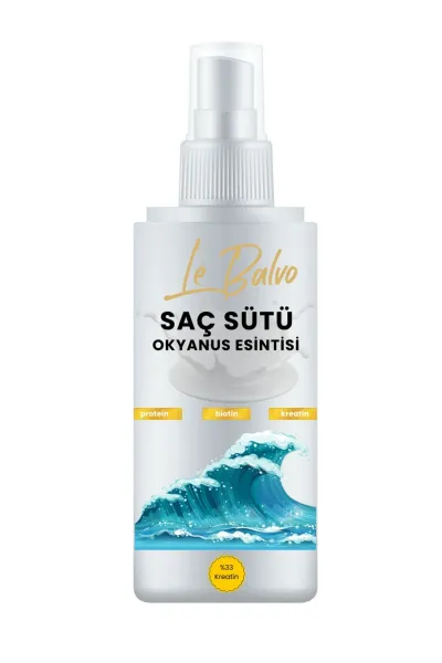 Saç Sütü Okyanus Esintisi 100 Ml (Hair Milk Ocean Breeze)