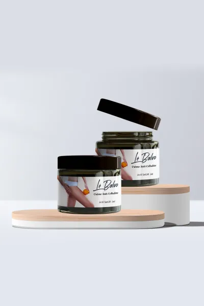 Bölgesel Sıkılaşmaya Yardımcı Selülit Karşıtı 2'li Jel 250 Ml