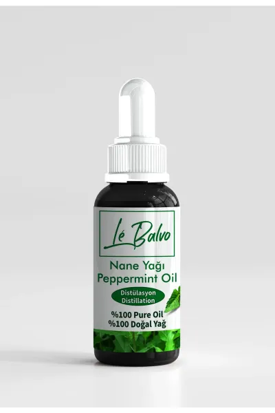 Nane Yağı 10 Ml ( Peppermint Oil )
