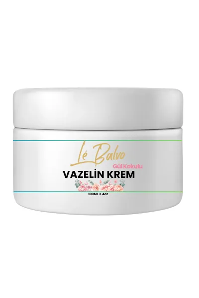Gül Kokulu Vazelin 100 ml