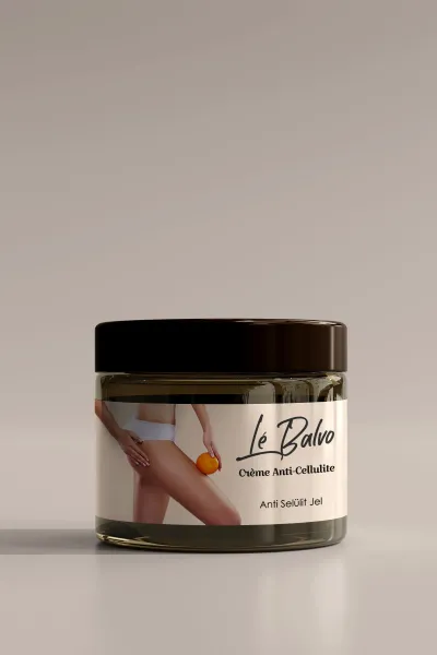 Bölgesel Sıkılaşmaya Yardımcı Selülit Karşıtı Jel 250 ml