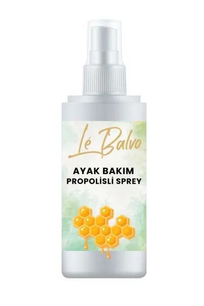Ayak Bakım Spreyi 30 ml ( Foot Care Spray )