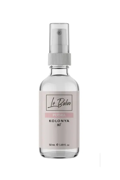 Pudra Kokulu Kolonya 50 Ml