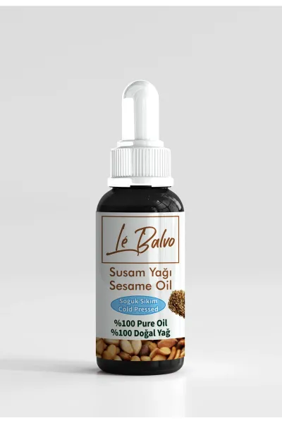 Susam Yağı 10 Ml ( Sesame Oil )